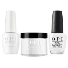 OPI Alpine Snow #L00 Trio