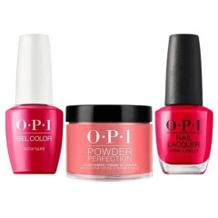 OPI Dutch Tulips #L60 Trio