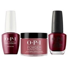OPI Malaga Wine #L87 Trio