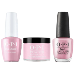 OPI (P)Ink On Canvas #LA03 Trio