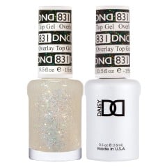 DND Gel Polish Set Overlay #831, 0.5 fl oz
