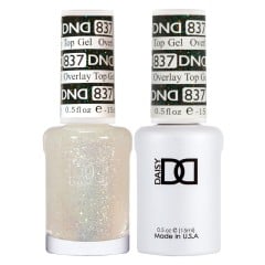 DND Gel Polish Set Overlay #837, 0.5 fl oz