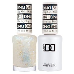 DND Gel Polish Set Overlay #841, 0.5 fl oz