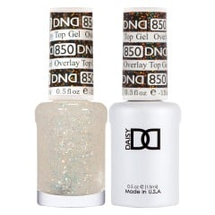 DND Gel Polish Set Overlay #850, 0.5 fl oz