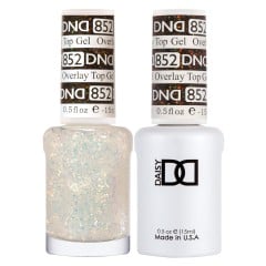 DND Gel Polish Set Overlay #852, 0.5 fl oz