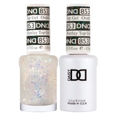 DND Gel Polish Set Overlay #853, 0.5 fl oz