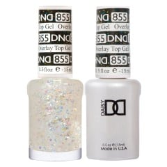 DND Gel Polish Set Overlay #855, 0.5 fl oz