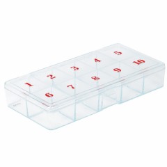 Small Hard Tip Box 10 Slots