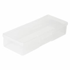 Personal Hygine Box Clear