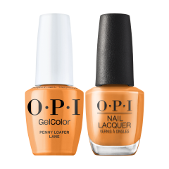 OPI Intelli - Gel Polish Duo Penny Loafer Lane #DUOF028