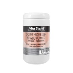 Mia Secret Cover Nude Blush Acrylic Powder, 1.5lbs