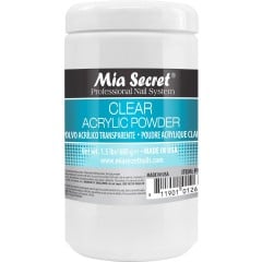Mia Secret Clear Star Powder, 1.5lbs