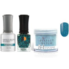 Lechat Dip, Gel, Polish Trio Style Envy #133, 3pc Bundle