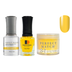 Lechat Dip, Gel, Polish Trio Hello Sunshine #280, 3pc Bundle