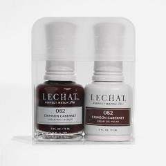 Lechat Perfect Match Pro Duo #82 Crimson Cabernet
