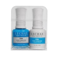 Lechat Perfect Match Pro Duo #86 Vivid Turquoise