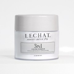 Lechat Perfect Match Pro Powder #07 Pristine White, 2 oz