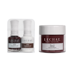 Lechat Perfect Match Pro Trio #04 Cranberry Kiss, 3pc Bundle
