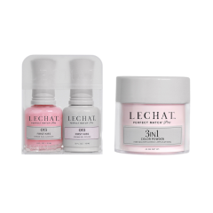 Lechat Perfect Match Pro Trio #13 First Kiss, 3pc Bundle
