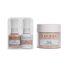 Lechat Perfect Match Pro Trio #32 Wedding Bells, 3pc Bundle