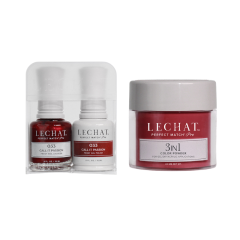 Lechat Perfect Match Pro Trio #33 Call It Passion, 3pc Bundle