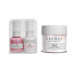 Lechat Perfect Match Pro Trio #34 Cotton Candy Opal, 3pc Bundle
