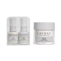 Lechat Perfect Match Pro Trio #35 Silk Shades, 3pc Bundle