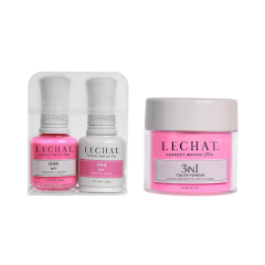 Lechat Perfect Match Pro Trio #44 Bff, 3pc Bundle