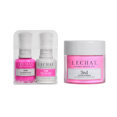 Lechat Perfect Match Pro Trio #48 Heartbreaker, 3pc Bundle