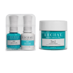 Lechat Perfect Match Pro Trio #51 Aqua Allure, 3pc Bundle