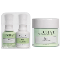 Lechat Perfect Match Pro Trio #65 Pear Blossom, 3pc Bundle