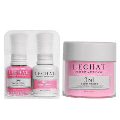 Lechat Perfect Match Pro Trio #78 Sweet Peony, 3pc Bundle