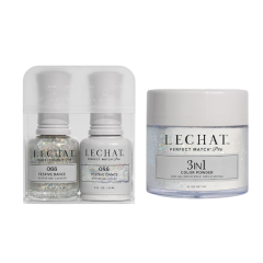 Lechat Perfect Match Pro Trio #88 Festive Dance, 3pc Bundle