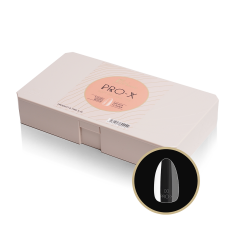 PRO-X Soft Gel Tips - Almond Medium