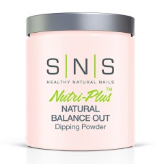 SNS Natural Balance Out Dip Powder 16oz