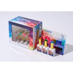 HYBA Rainbow Ice Jelly Collection 2