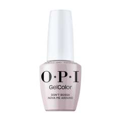 OPI Intelli-Gel Don't Bossa Nova Me Around #GCA60, 0.5 fl oz