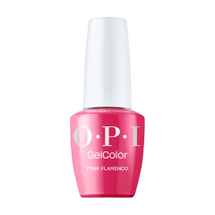 OPI Intelli-Gel Pink Flamenco #GCE44, 0.5 fl oz