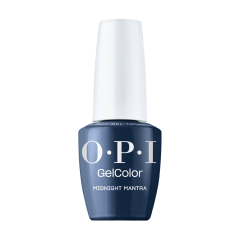 OPI Intelli-Gel Midnight Mantra #GCF009, 0.5 fl oz