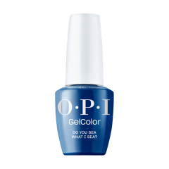 OPI Intelli-Gel Do You Sea What I Sea? #GCF84, 0.5 fl oz