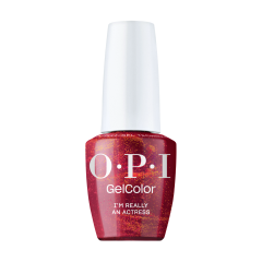 OPI Intelli-Gel I'm Really an Actress #GCH010, 0.5 fl oz
