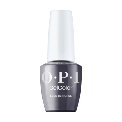OPI Intelli-Gel Less is Norse #GCI59, 0.5 fl oz