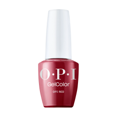 OPI Intelli-Gel OPI Red #GCL72, 0.5 fl oz