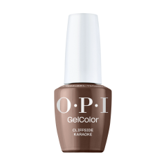 OPI Intelli-Gel Cliffside Karaoke #GCN80, 0.5 fl oz