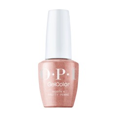 OPI Intelli-Gel Worth a Pretty Penne #GCV27, 0.5 fl oz