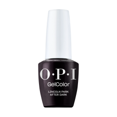 OPI Intelli-Gel Lincoln Park After Dark #GCW42, 0.5 fl oz