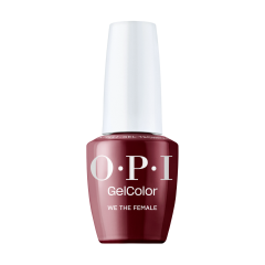 OPI Intelli-Gel We the Female #GCW64, 0.5 fl oz