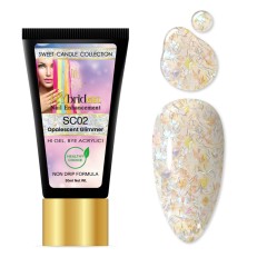 HYBA HyGEL SC02 Opalescent Glimmer - 30ml