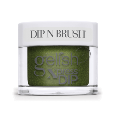 Gelish Xpress Dip #511 Bad To The Bow, On My Wish List, 2oz