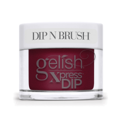 Gelish Xpress Dip #512 Reddy To Jingle, On My Wish List, 2oz